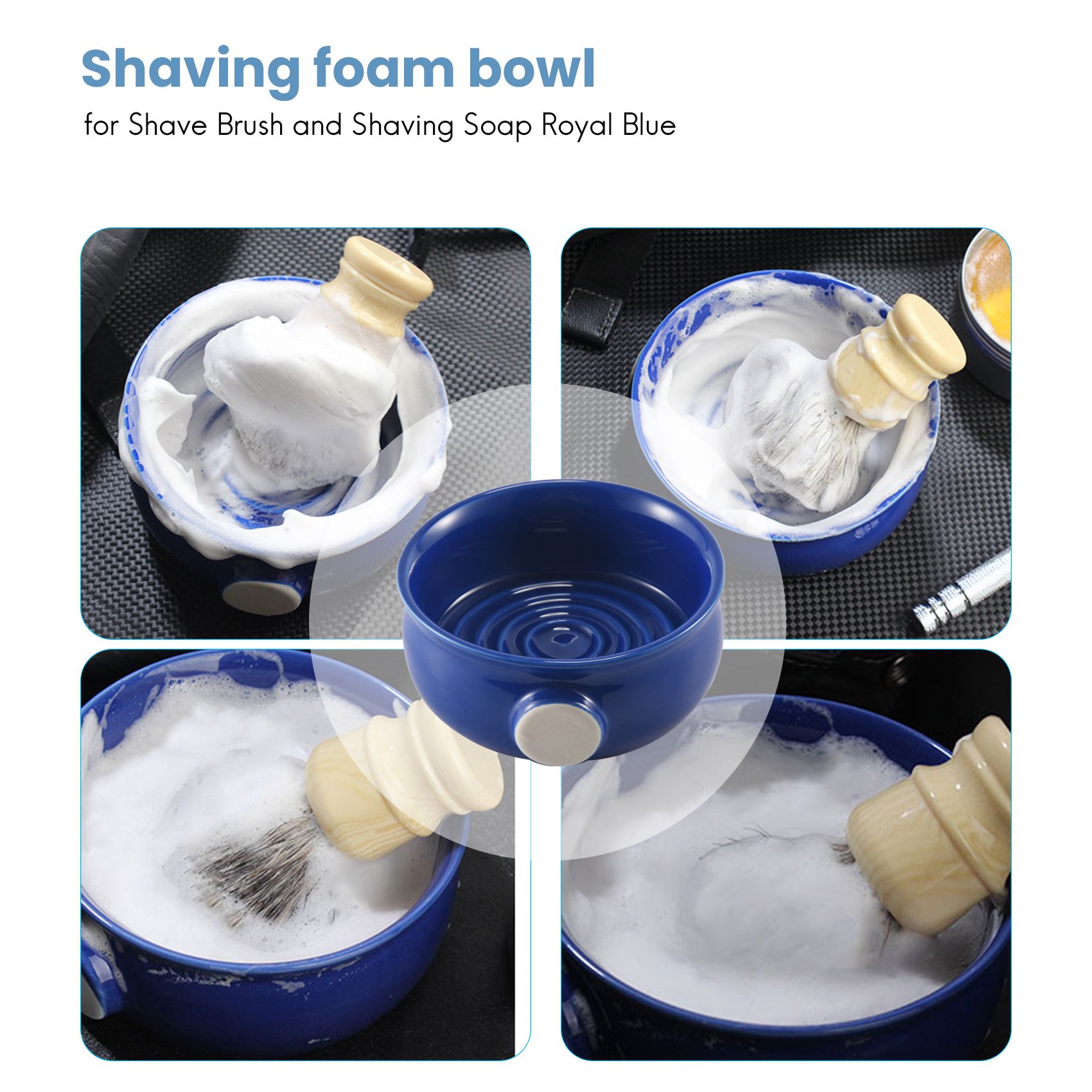 YCOC- Mangkuk Cukur Pria Denga - Shaving Bowl Soap ulasan dan harga