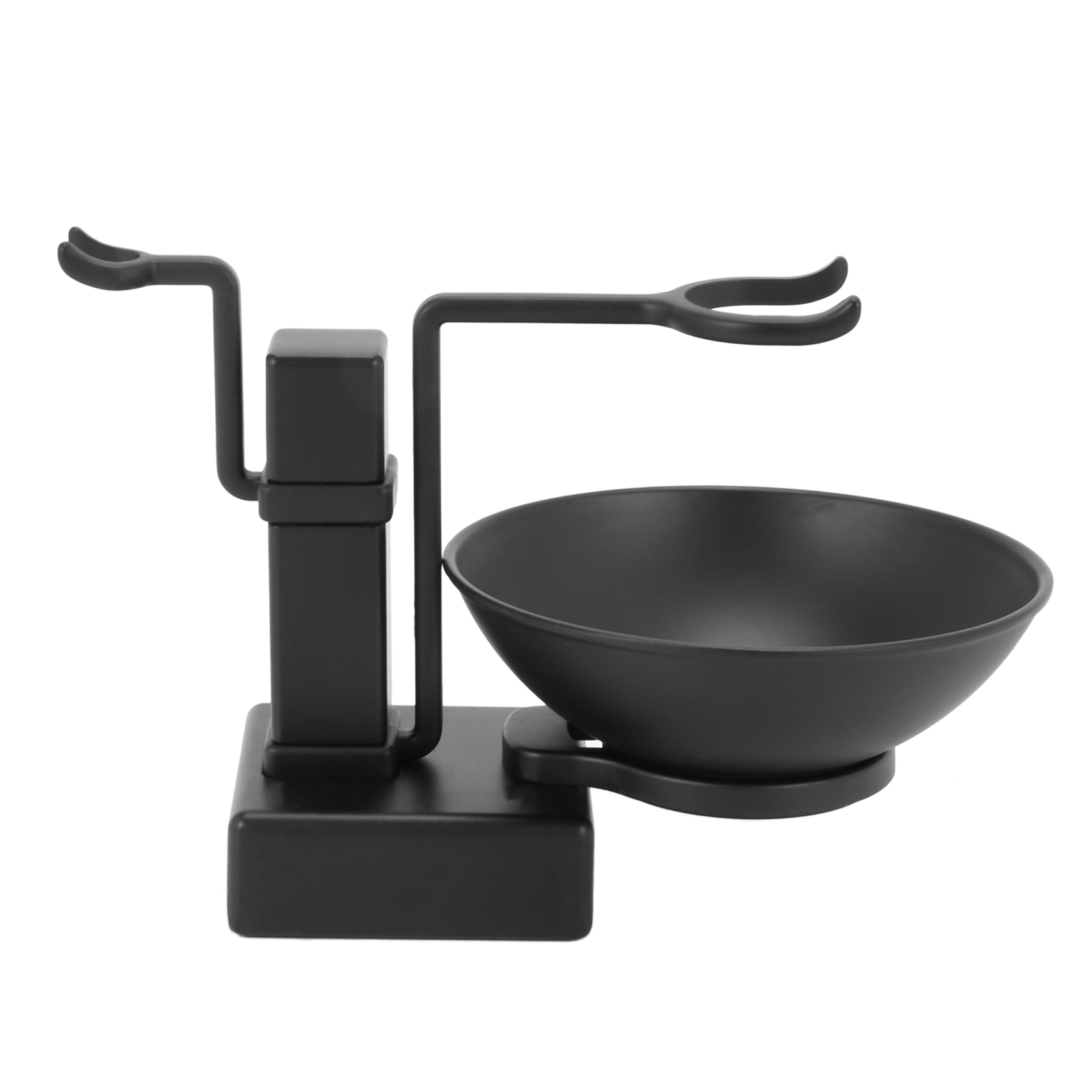 Set Rak Cukur Logam Pria Tukan - Shaving Bowl Soap ulasan dan harga