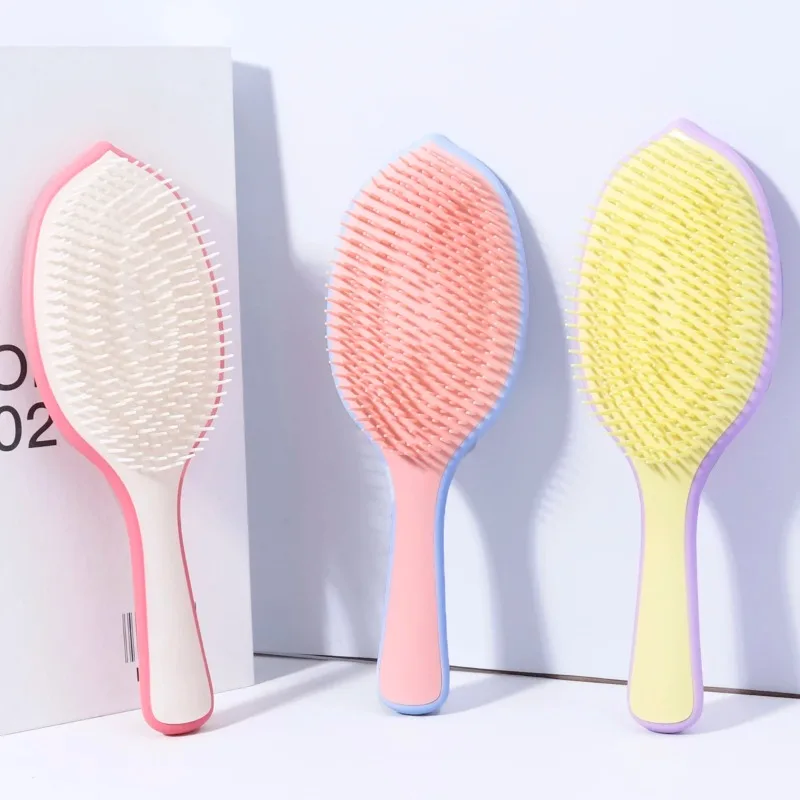 1 Buah Sisir Rambut Bergigi Ha - Comb Fine Tooth ulasan dan harga
