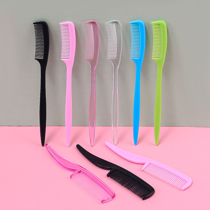 25 Buah Set Sisir Alis Mini Mu - Comb Fine Tooth ulasan dan harga