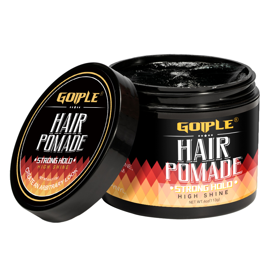 GOIPLE Pomade rambut pria 113g - Men'S Grooming Gel ulasan dan harga