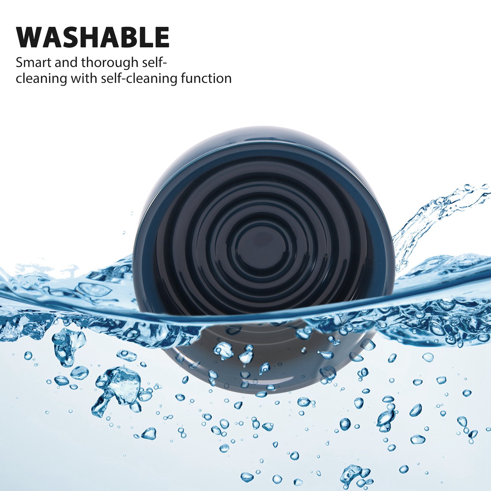 A38T- Mangkuk Cukur Pria, Alas - Shaving Bowl Soap ulasan dan harga