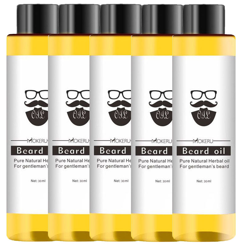 Minyak Jenggot 30Ml 100% Minya - Mens Grooming Treatment ulasan dan harga