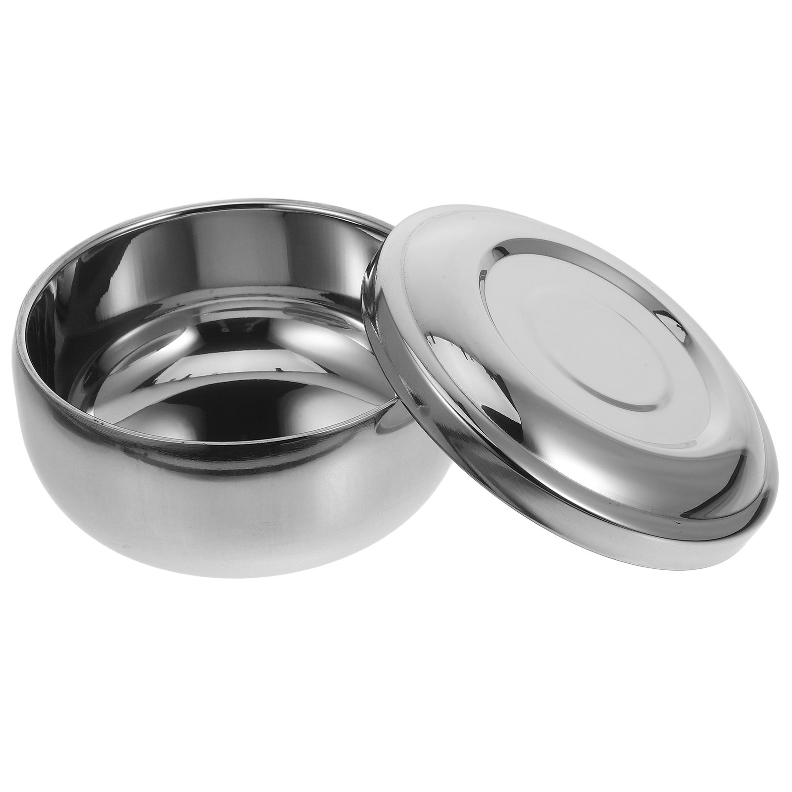 Wadah Sabun Cukur dengan Tutup - Shaving Bowl Soap ulasan dan harga